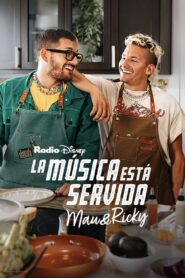 La música está servida: Mau y Ricky