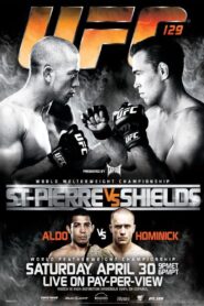 UFC 129: St-Pierre vs. Shields