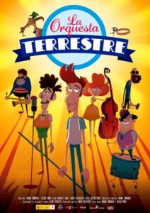 La orquesta terrestre