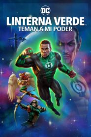 Green Lantern: Cuidado con mi poder