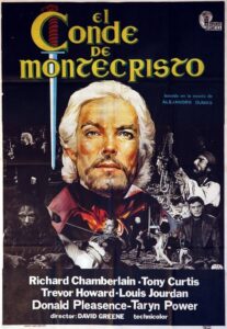 El conde de Montecristo