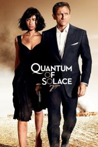 Agente 007: Quantum