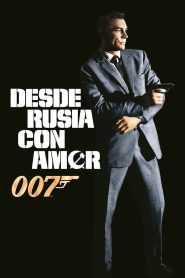 Agente 007: De Rusia con Amor