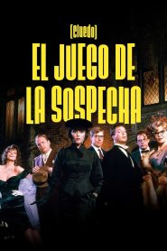 El juego de la sospecha (Cluedo)